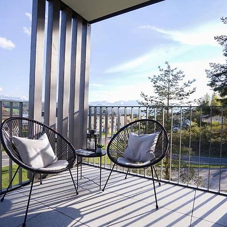 Ferienwohnung Casa Grande 28 I Studio With Lake View Sekull Exterior foto